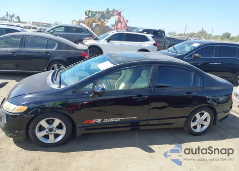 2006 Honda Civic Ex z USA, uszkodzony, nr VIN 2HGFA16826H528638